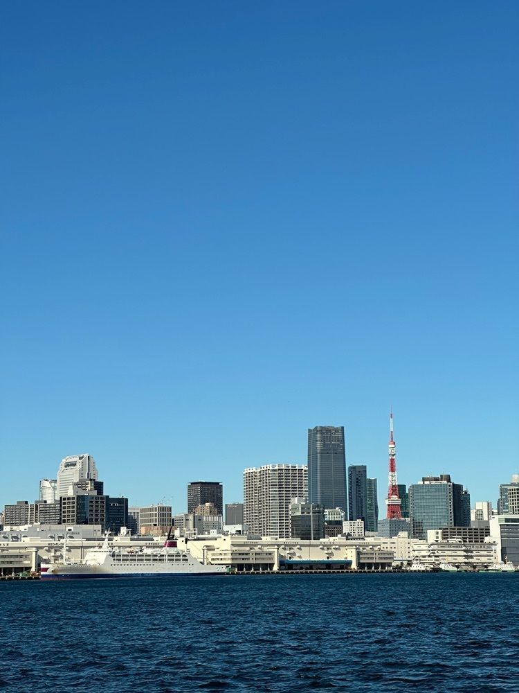 yokomanさんが投稿した水上バス（TOKYOCRUISE）浅草・お台場直通ライン「ヒミコ」に関する口コミの画像