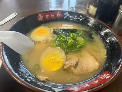 赤のれん クーニャンラーメン