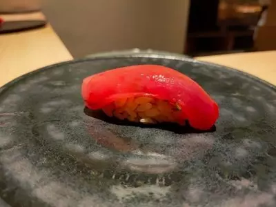 鮨 唐島（すし からしま）
