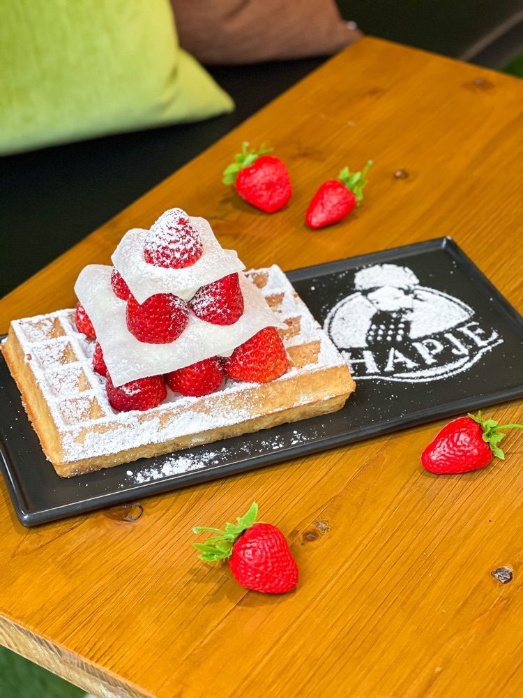 natsumin_cafeさんが投稿したCafé Hapje（ハピェ）に関する口コミの画像