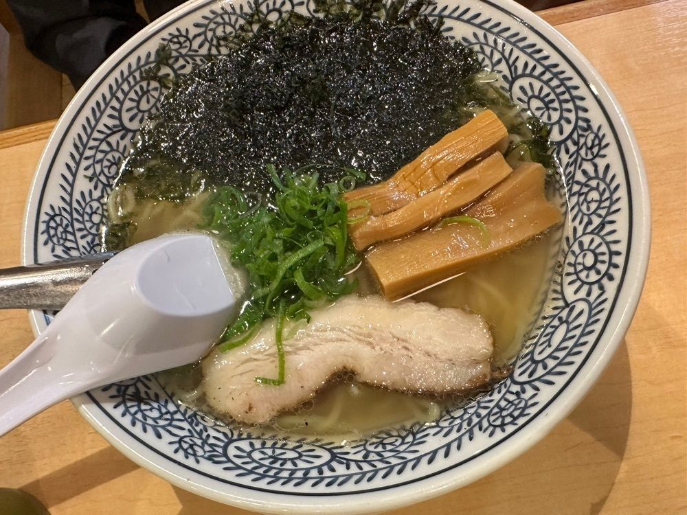 m.さんが投稿した丸源ラーメン 岡崎鴨田店に関する口コミの画像