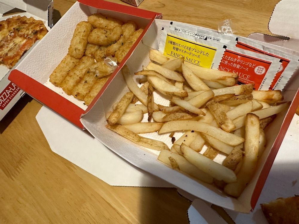 m.さんが投稿したピザーラ 天白店（PIZZA-LA）に関する口コミの画像