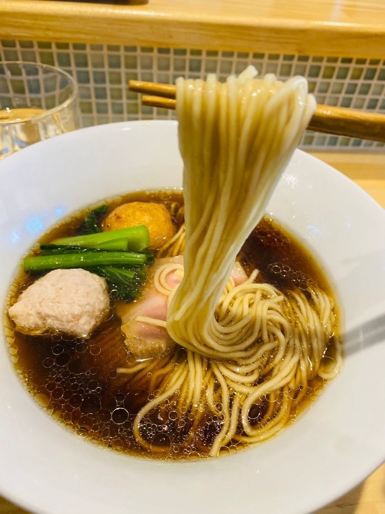 けんけんさんが投稿した猫と月 chan mie noodles（猫と月 チャンミーヌードルズ）に関する口コミの画像