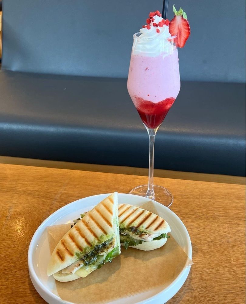 ayu.latteさんが投稿したストングカフェ 姪浜本店（Stong Cafe）に関する口コミの画像