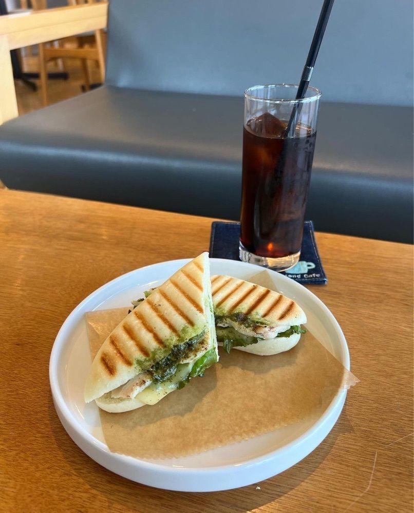 ayu.latteさんが投稿したストングカフェ 姪浜本店（Stong Cafe）に関する口コミの画像