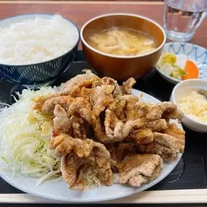 ことぶき食堂