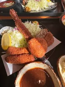とんかつトミタ