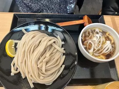 武蔵野うどんっ かみつけ製麺店