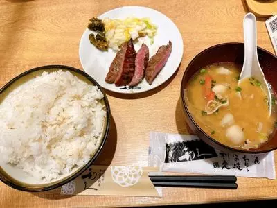 利久 渋谷ヒカリエ店 2枚目