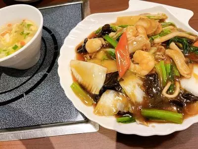 中華旬彩料理 東方紅 恵比寿アトレ店