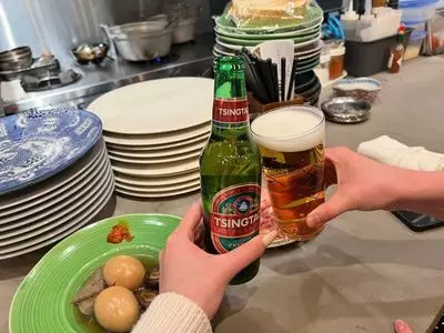スパイスと創作料理 この一杯のために。（【旧店名】この一杯のために。）