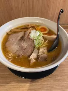 さっぽろらーめん羅偉伝（【旧店名】スタミナ中華ソバ とみ坂）