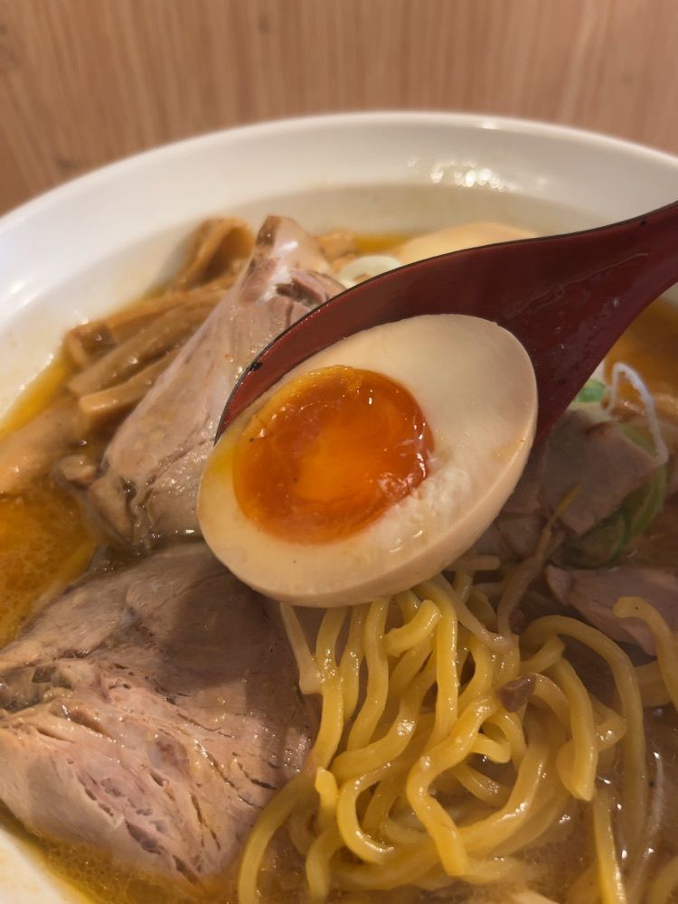 【東京近郊】居酒屋勝手にレビューさんが投稿したさっぽろらーめん羅偉伝（【旧店名】スタミナ中華ソバ とみ坂）に関する口コミの画像