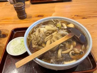 やぶそば鹿骨手打ちそば処
