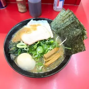 横浜ラーメン 相馬家