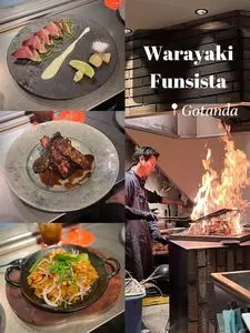 WARAYAKI funsista