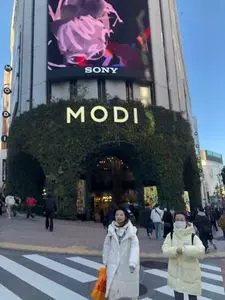 渋谷モディ