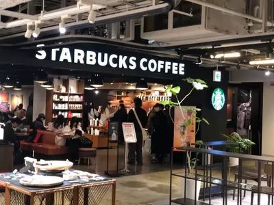 スターバックスコーヒー 渋谷モディ店（STARBUCKS COFFEE）