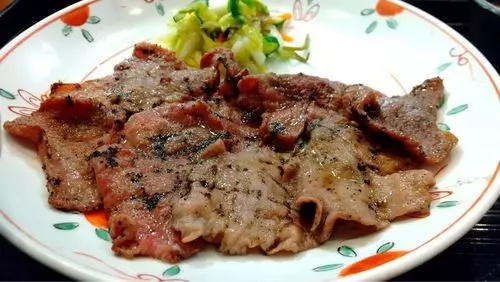 牛たん焼き 仙台 辺見 立川日野橋店
