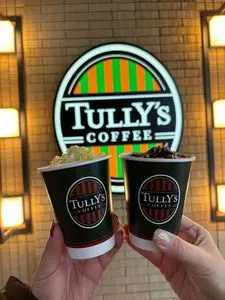 タリーズコーヒー ピアザ神戸店（TULLY'S COFFEE）