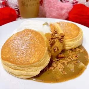 幸せのパンケーキ 梅田店