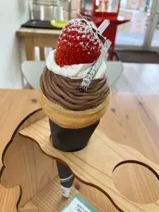 クレープcafe ボンポワン