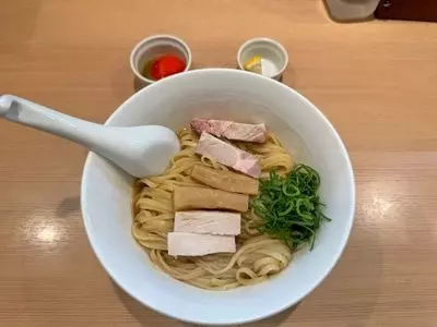 らぁ麺 はやし田 横浜店