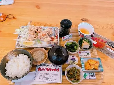 居酒屋 岡山農業高校レストラン