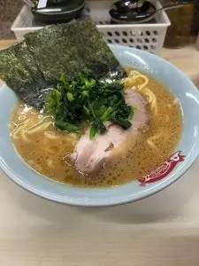 ラーメン 町田家 町田本店
