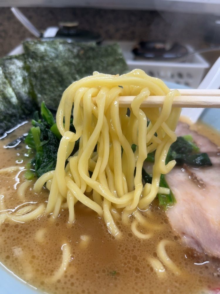 【東京近郊】居酒屋勝手にレビューさんが投稿したラーメン 町田家 町田本店に関する口コミの画像