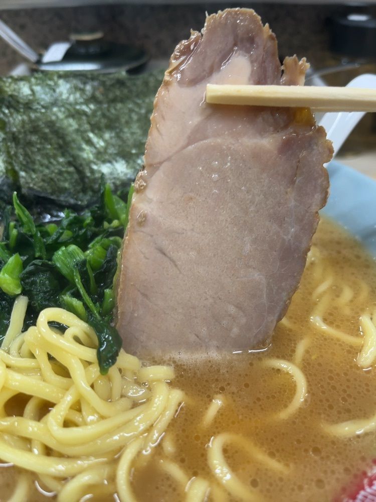 【東京近郊】居酒屋勝手にレビューさんが投稿したラーメン 町田家 町田本店に関する口コミの画像