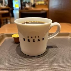 カフェブレーク ホワイティ梅田店（CAFE BREAK）