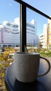 スターバックスコーヒー トリエ京王調布店