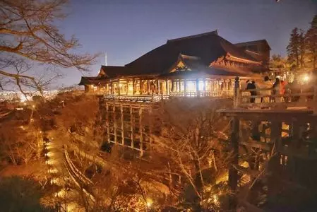 清水寺本堂
