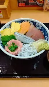 まぐろ市場 立川北口店（まぐろいちば）
