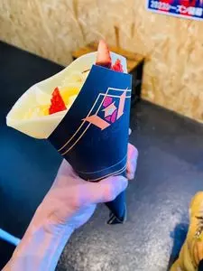 ワイルド クレープス（Wild Crepes）