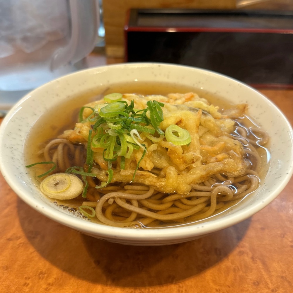 都そば 新曽根崎店（みやこそば）