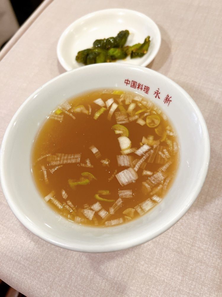 うーさんが投稿した中国料理 永新に関する口コミの画像