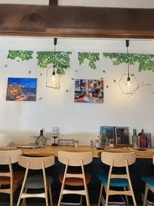 Secret Base JO-9, cafe（シークレット ベース ジョーナイン カフェ）