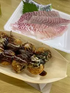 とれとれ市場 味処