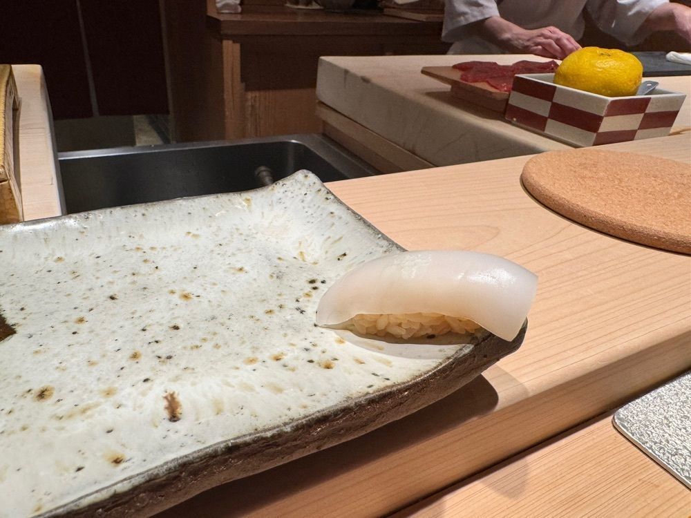 MJさんが投稿した鮨 在に関する口コミの画像