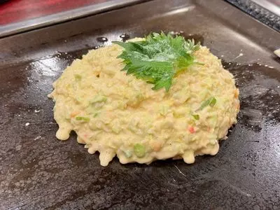 お好み焼 ゆかり 曽根崎本店