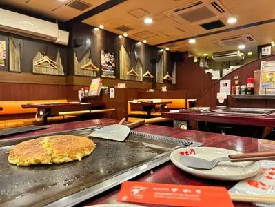 お好み焼 ゆかり 曽根崎本店 3枚目