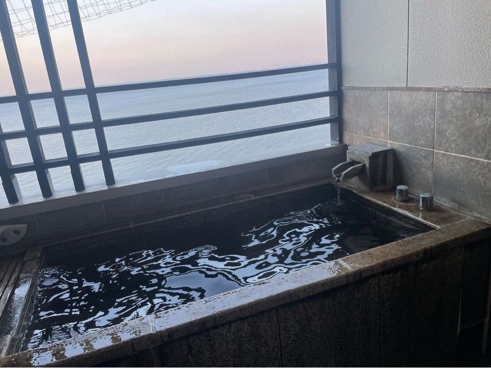 おでかけ探検部さんが投稿したAMANE　RESORT　SEIKAI（潮騒の宿　晴海）に関する口コミの画像