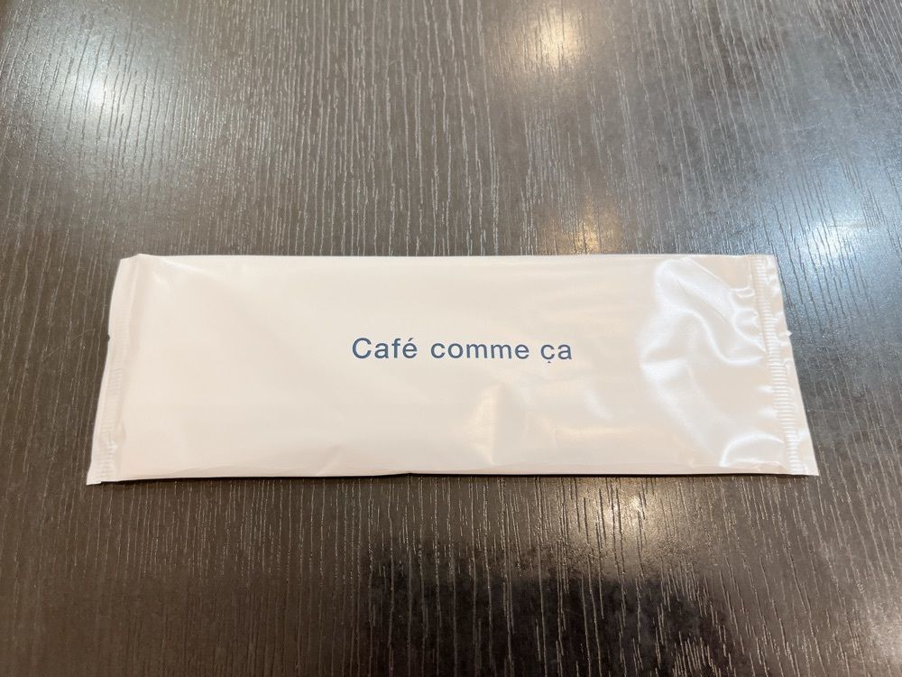 Yukiさんが投稿したカフェ・コムサ 東戸塚オーロラモール店（Cafe comme ca）に関する口コミの画像