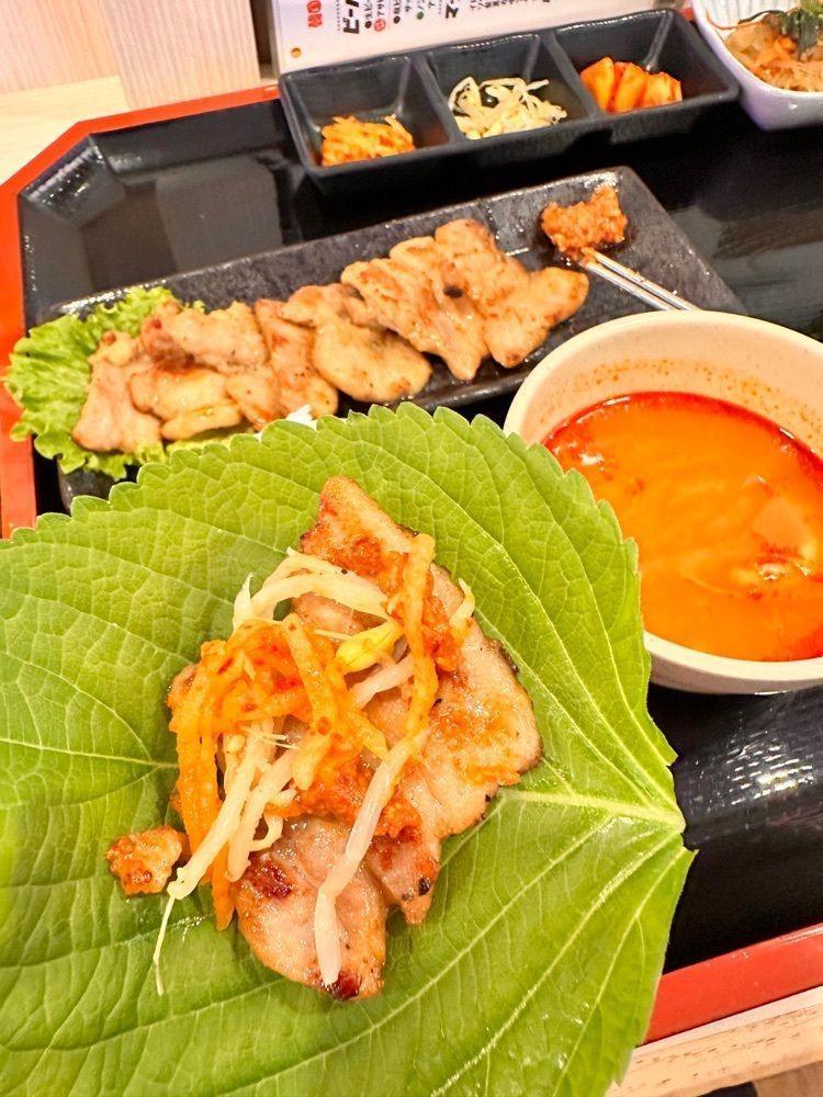 かめ_メグミさんが投稿した韓国料理 扶餘 ドン・キホーテ仙台駅西口本店（プヨ）に関する口コミの画像