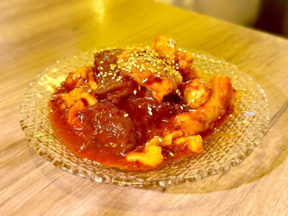 満腹次郎0843さんが投稿したPLATINUM MEAT&FISH あぶりや OMOTENASHI（【旧店名】宮崎肉問屋 焼肉 宮べこ）に関する口コミの画像