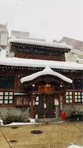 野沢温泉