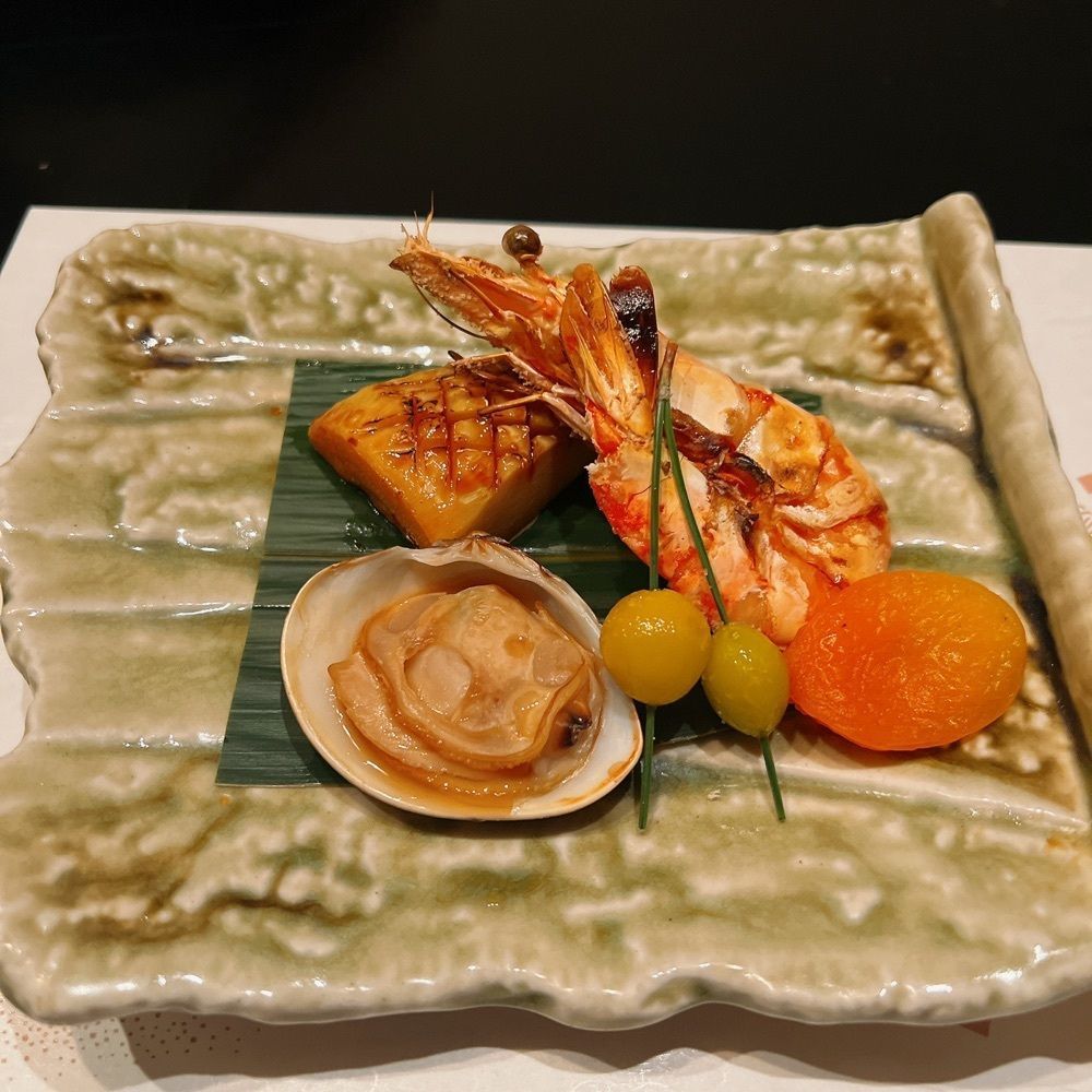 ヤジメシ　ボリューム満点東京グルメさんが投稿した隠れ居肴家 わびさび 新橋本店に関する口コミの画像