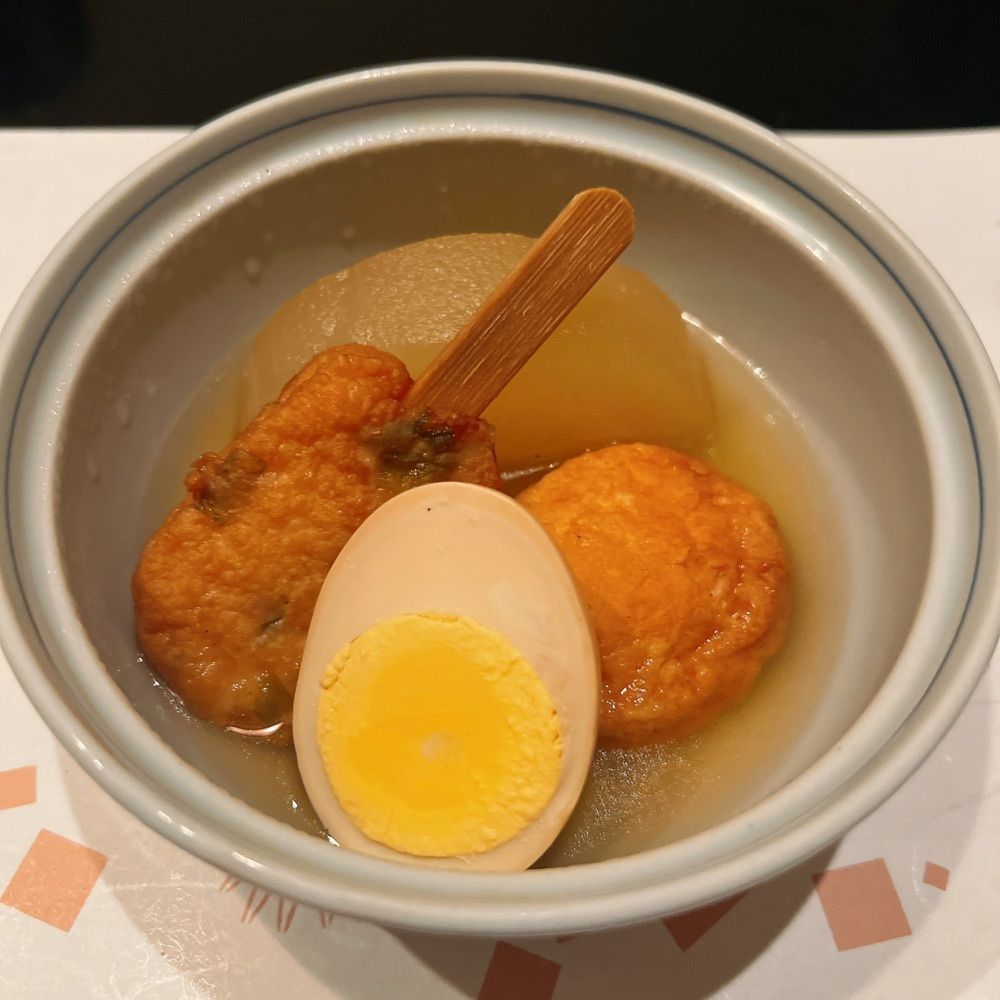 ヤジメシ　ボリューム満点東京グルメさんが投稿した隠れ居肴家 わびさび 新橋本店に関する口コミの画像